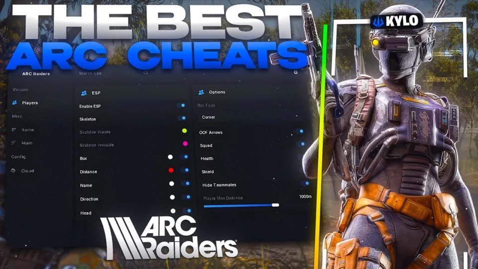 Arc Raiders Cheats: Ultimate Guide to Hacks, Aimbots, and ESP